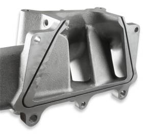 Holley - Holley Single Plane Intake Manifold Kit | 300-255BK - Image 10