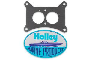 Holley - Holley Marine Carburetor | 0-80320-1 - Image 8