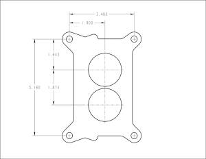 Holley - Holley Marine Carburetor | 0-80320-1 - Image 9