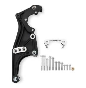 Holley - Holley Accessory Drive Bracket | 20-155BK - Image 2