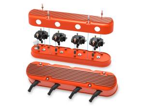 Holley - Holley LS Valve Cover | 241-183 - Image 3