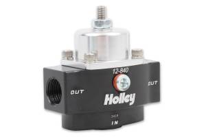 Holley HP Billet Fuel Pressure Regulator | 12-840