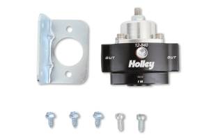 Holley - Holley HP Billet Fuel Pressure Regulator | 12-840 - Image 2