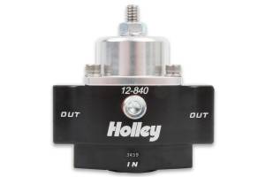 Holley - Holley HP Billet Fuel Pressure Regulator | 12-840 - Image 3