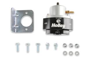 Holley - Holley HP EFI Billet Fuel Pressure Regulator | 12-846 - Image 2