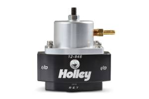 Holley - Holley HP EFI Billet Fuel Pressure Regulator | 12-846 - Image 3