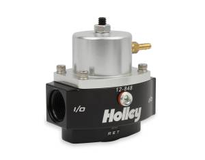 Holley - Holley Dominator EFI Billet Fuel Pressure Regulator | 12-848 - Image 4