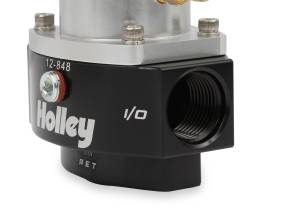 Holley - Holley Dominator EFI Billet Fuel Pressure Regulator | 12-848 - Image 7