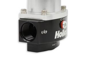 Holley - Holley Dominator EFI Billet Fuel Pressure Regulator | 12-848 - Image 8