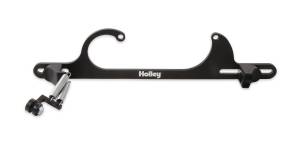 Holley - Holley Throttle Cable Bracket | 20-112 - Image 2