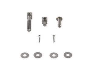 Holley Pro Series Adjustable Secondary Linkage Kit | 20-122