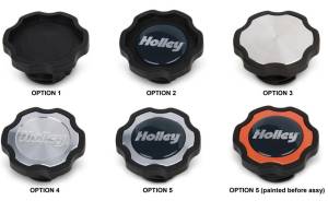 Holley - Holley Oil Fill Cap | 241-224 - Image 2