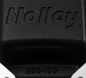 Holley - Holley LS Dual Quad Intake Manifold | 300-133BK - Image 11