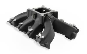 Holley - Holley EFI Intake Manifold | 300-290BK - Image 3