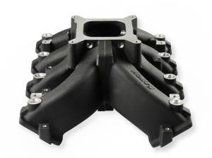 Holley - Holley EFI Intake Manifold | 300-290BK - Image 5