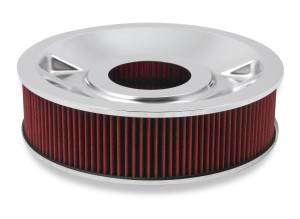 Holley - Holley Air Cleaner Assembly | 120-4140 - Image 2