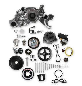 Holley Mid-Mount Accessory Drive System Kit | 20-201P