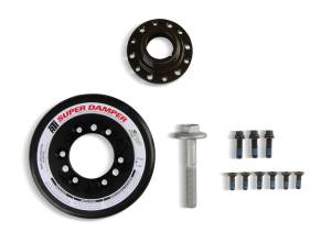 Holley - Holley Mid-Mount Accessory Drive System Kit | 20-201P - Image 9