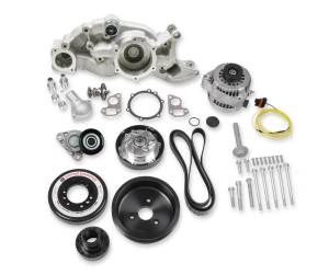 Holley Mid-Mount Accessory Drive System Kit | 20-202