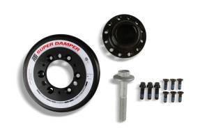 Holley - Holley Mid-Mount Accessory Drive System Kit | 20-202BK - Image 10