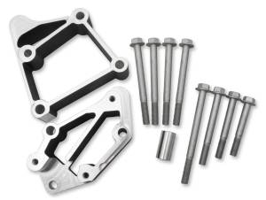 Holley Accessory Drive Bracket | 21-3BK