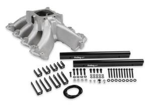 Holley - Holley Single Plane Intake Manifold Kit | 300-255 - Image 3