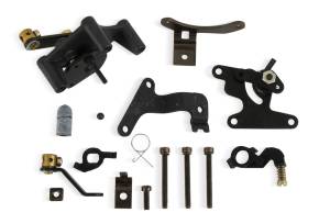 Holley Manual Choke Conversion Kit | 45-225HB