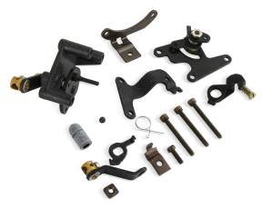 Holley - Holley Manual Choke Conversion Kit | 45-225HB - Image 2