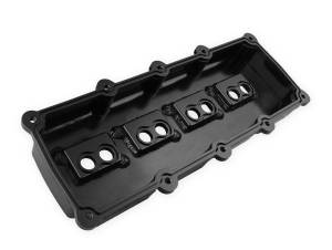 Holley - Holley Sniper Fabricated Aluminum Valve Cover Set | 890015B - Image 3