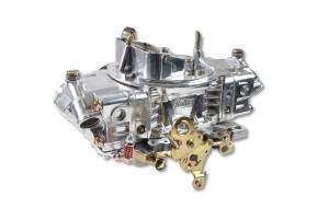 Holley Aluminum Double Pumper Carburetor | 0-4777SAE