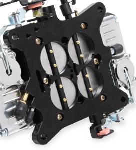 Holley - Holley Track Warrior Carburetor | 0-67199BK - Image 3