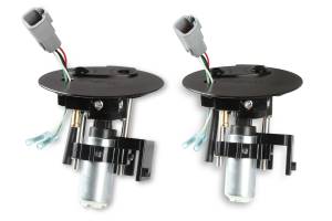 Holley - Holley Dual Fuel Pump Module System | 12-154 - Image 2