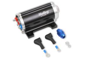 Holley - Holley Universal In-Line Electric Fuel Pump | 12-170 - Image 2