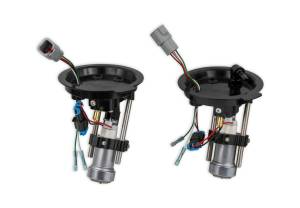 Holley - Holley Dual Fuel Pump Module System | 12-175 - Image 3