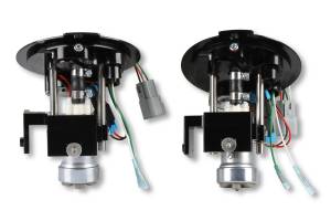 Holley - Holley Dual Fuel Pump Module System | 12-176 - Image 2