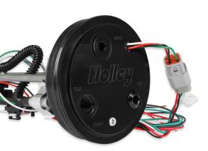 Holley - Holley Returnless Style EFI Fuel Pump Module | 12-320 - Image 6