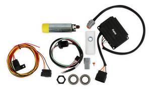 Holley VR1 Series Fuel Pump Quick Kit | 12-768