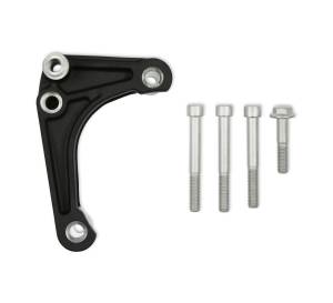 Holley Accessory Drive Bracket | 20-166BK