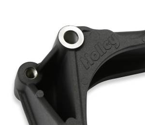 Holley - Holley Accessory Drive Bracket | 20-166BK - Image 8