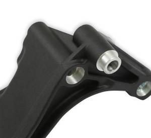 Holley - Holley Accessory Drive Bracket | 20-166BK - Image 9