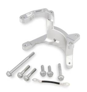 Holley Low Mount A/C Bracket | 20-210