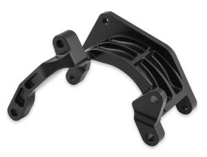 Holley - Holley Low Mount A/C Bracket | 20-210B - Image 4