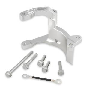 Holley Low Mount A/C Bracket | 20-211