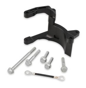 Holley Low Mount A/C Bracket | 20-211B