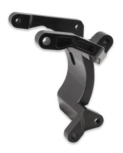 Holley - Holley Low Mount A/C Bracket | 20-211B - Image 2