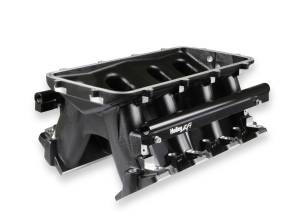 Holley - Holley Hi-Ram Intake Manifold | 300-122BK - Image 4