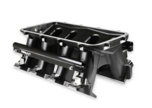 Holley - Holley Hi-Ram Intake Manifold | 300-122BK - Image 5