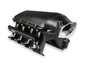 Holley - Holley Hi-Ram Intake Manifold | 300-122BK - Image 8