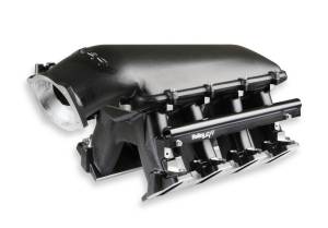 Holley - Holley Hi-Ram Intake Manifold | 300-122BK - Image 9