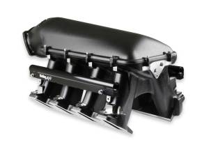 Holley - Holley Hi-Ram Intake Manifold | 300-122BK - Image 10